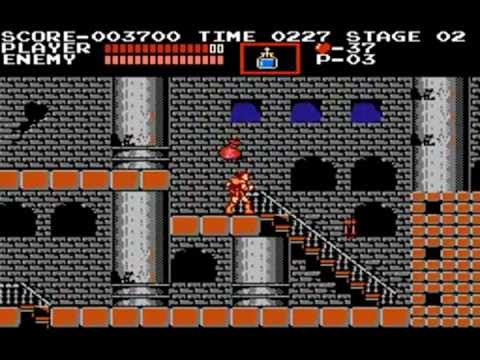 NES CASTLEVANIA 1