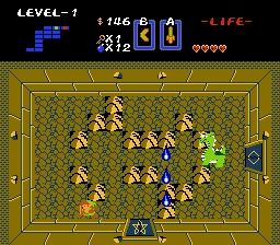 nes classics zelda 1