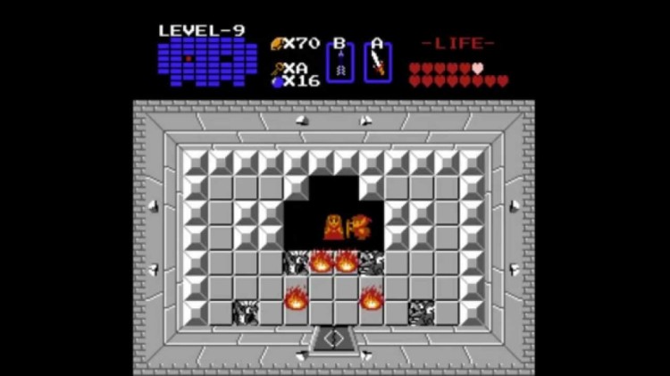 nes classics zelda 2