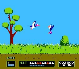 nes duck hunt 2 e139667