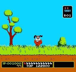 NES DUCK HUNT 3