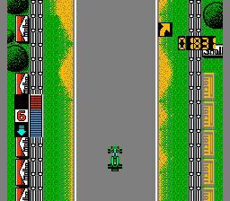 NES F1 CIRCUS 1