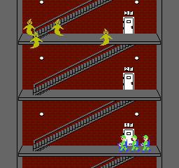 NES GHOSTBUSTERS 1