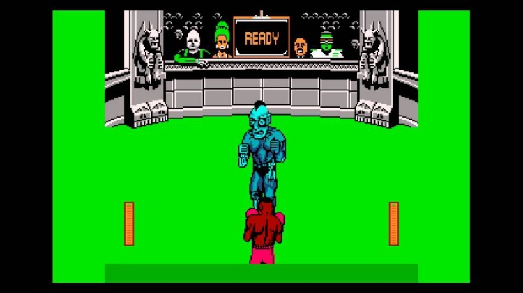 NES POWER PUNCH 2 2