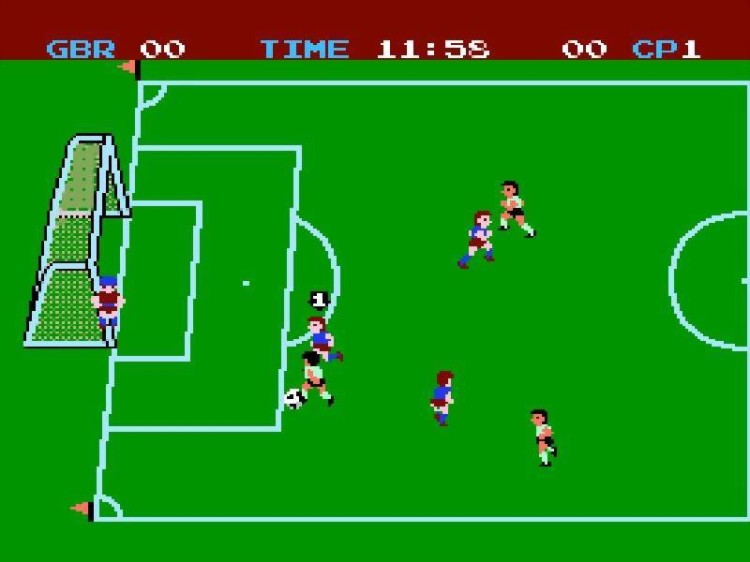 nes soccer 2