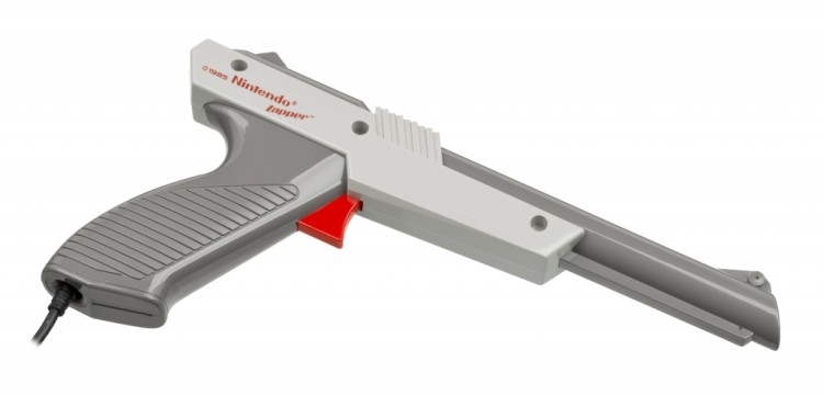 NES ZAPPER GRIS 1