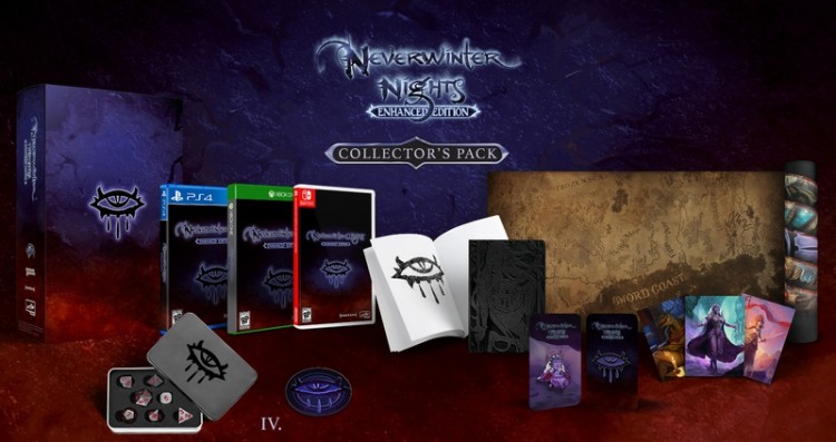 Neverwinter Nights Enhanced Edition Collector