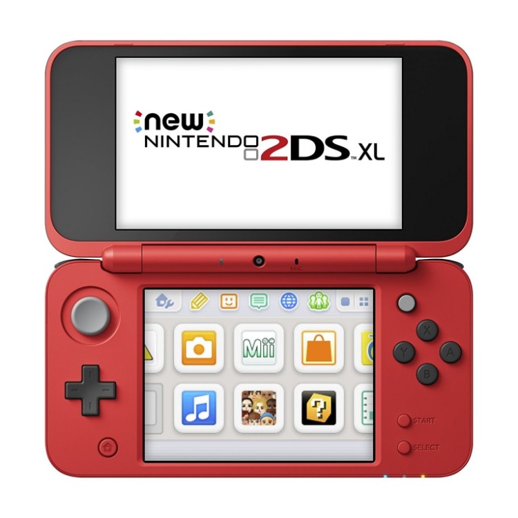 New Nintendo 2DS XL Pokeball (2)