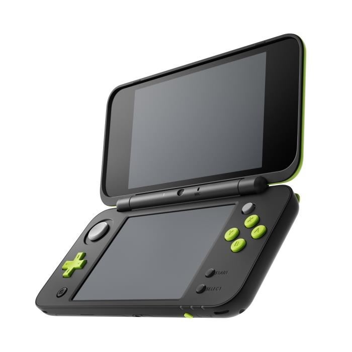 New Nintendo 2DS XL VERT 1