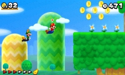 new super mario bros 2 screen1