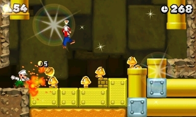 new super mario bros 2 screen2