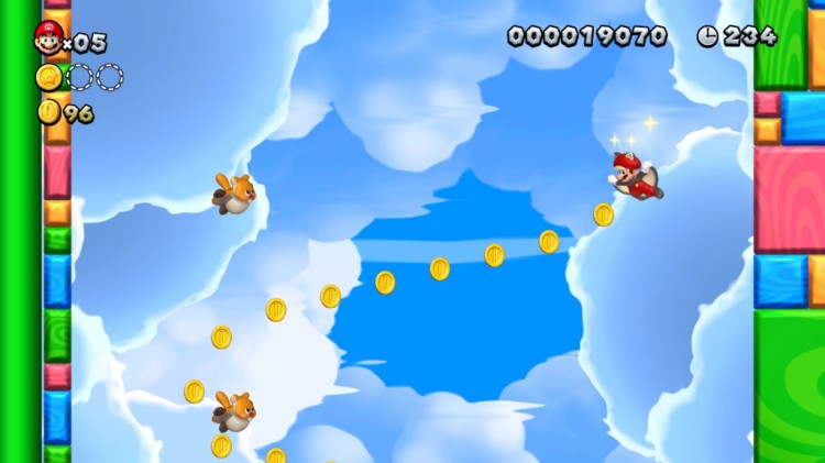 NEW SUPER MARIO BROS U DELUXE 2