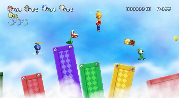 new super mario bros wii SCREEN 4