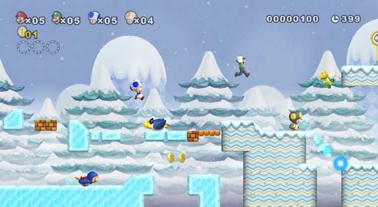 new super mario bros wii SCREEN 6