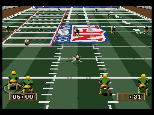 NFL FOOTBALL 1