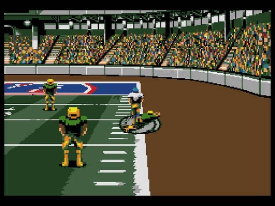 NFL FOOTBALL 2