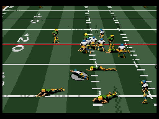 NFL FOOTBALL 3