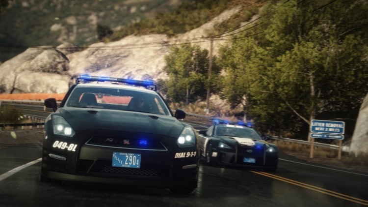 NFS Rivals screen1