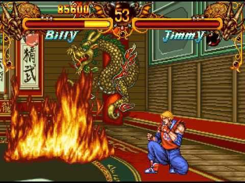 NG DOUBLE DRAGON 1