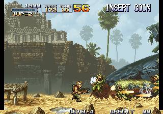 NG METAL SLUG 1