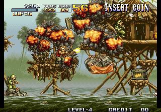 NG METAL SLUG 3