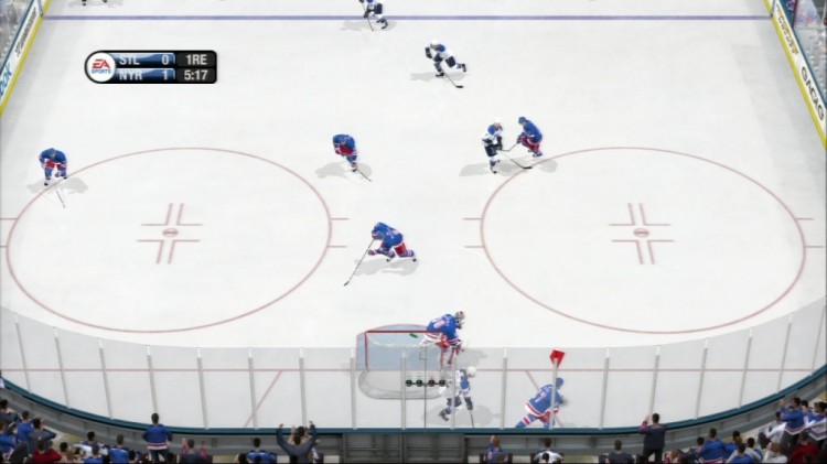 Nhl 09 screen3