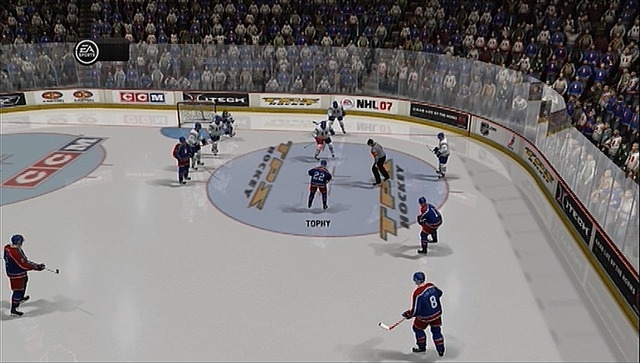 Nhl 2007 screen1