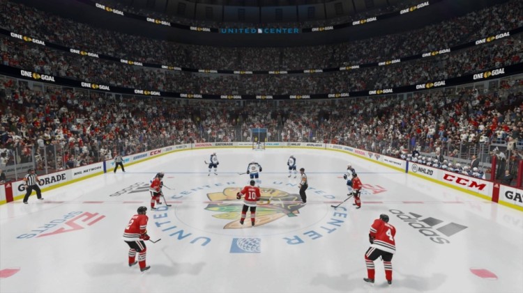 nhl 21 ps4 2