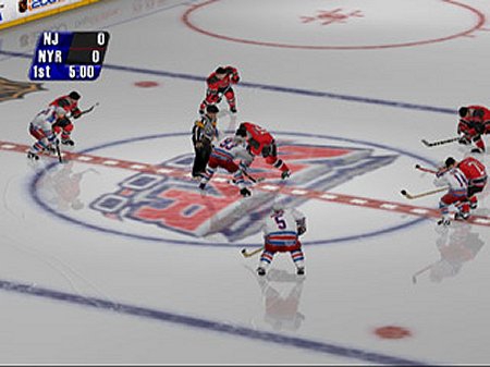 NHL 2K 1