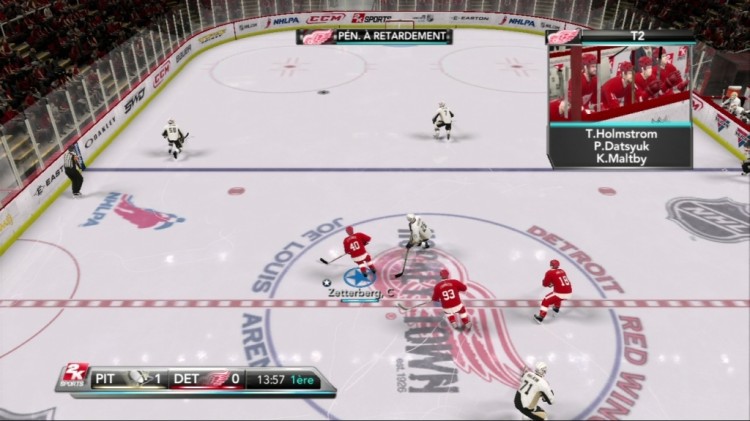 nhl 2k10 screen1