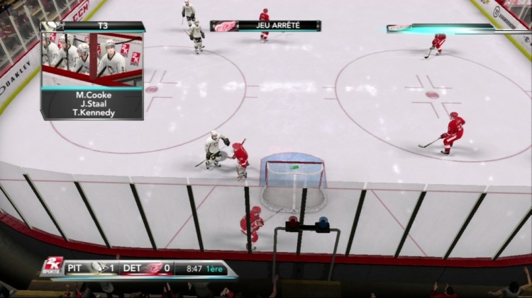 nhl 2k10 screen2