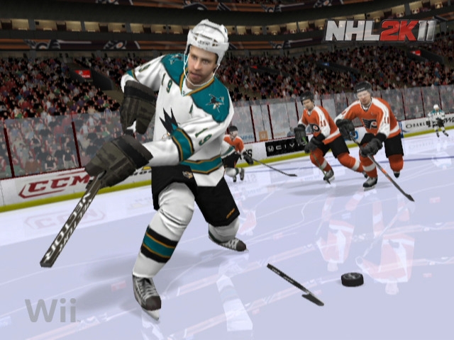 NHL 2K11 screen3