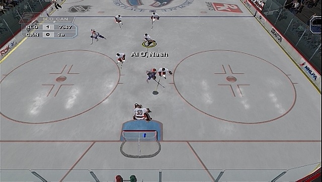 Nhl 2k6 screen1