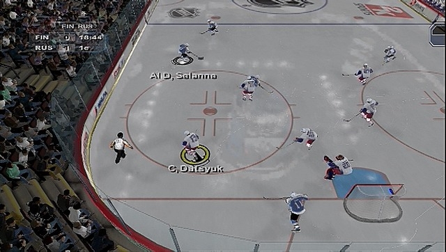 Nhl 2k6 screen2