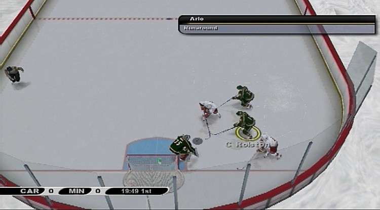 Nhl 2k7 screen2