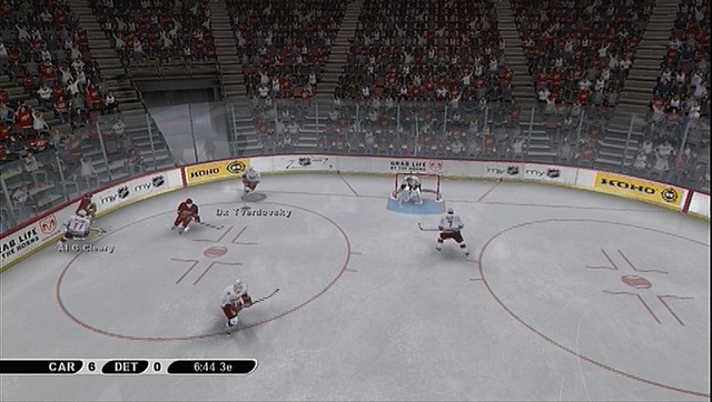 Nhl 2k7 screen2