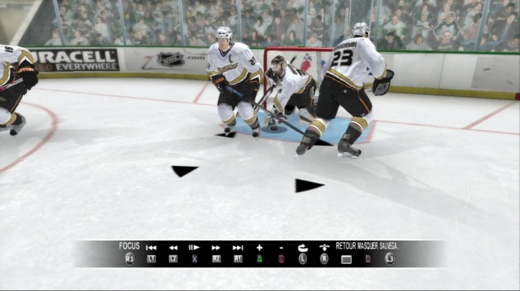 Nhl 2k8 screen2