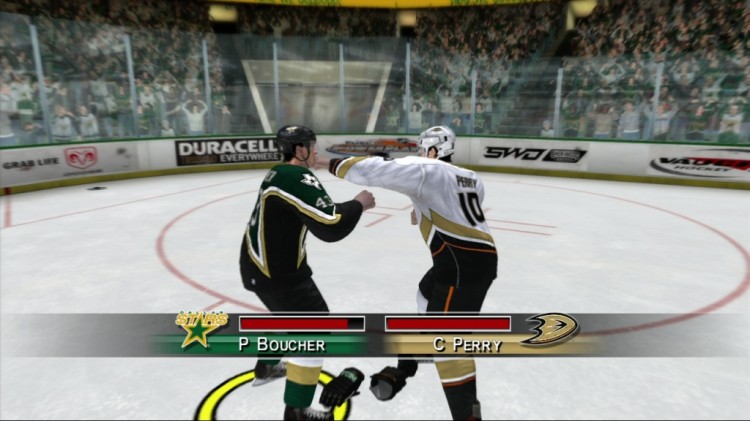 Nhl 2k8 screen3