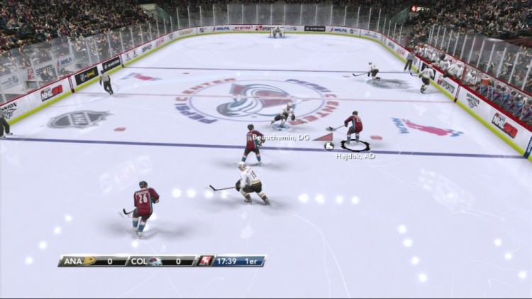 nhl 2k9 screen1