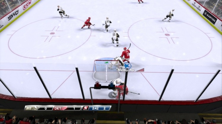 nhl 2k9 screen2