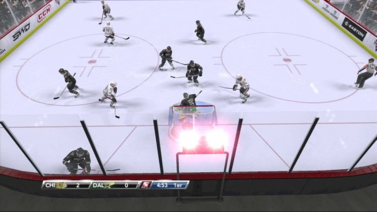 nhl 2k9 screen3