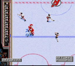 nhl 96 super nintendo snes 001 e102289