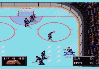 NHL Hockey 94 1