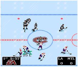 NHL Hockey '94 1