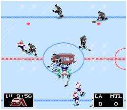 NHL Hockey '94 2