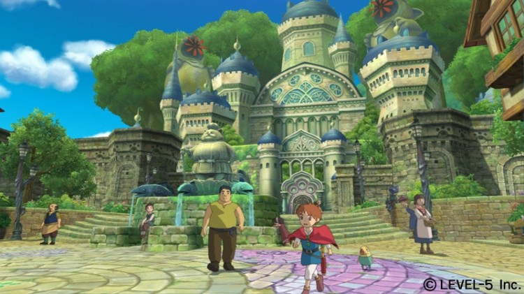 ni no kuni 