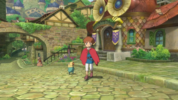 Ni no Kuni La Vengeance de la Sorcière Céleste 2