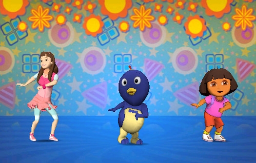 nickelodeon dance screen3