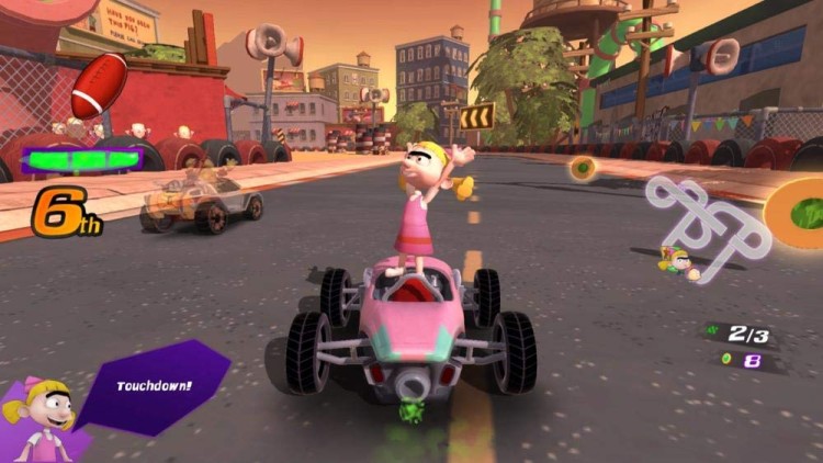 Nickelodeon Kart Racers 3