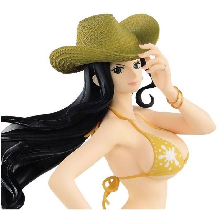 nico robin glamours walk style ver b